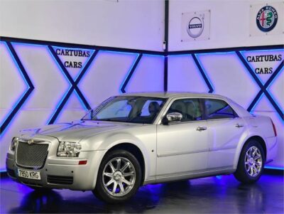 Foto exterior Chrysler 300C 2.7 V6